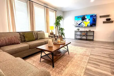 Image de CrestonG - S Houston Oasis. Nrg. Med Center. Stadiums. Universities. Museums.