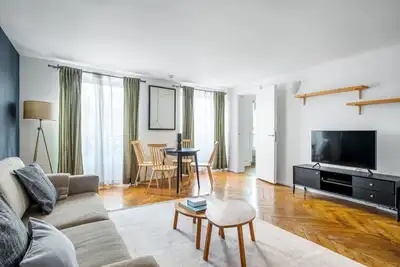 Image de Blueground | Saint Germain, nr the Sorbonne