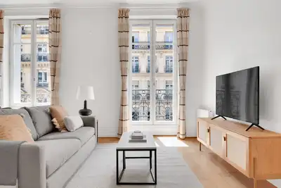 Image de Blueground | Saint Lazare, elevator, nr opera