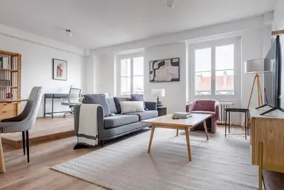 Image de Blueground | Montparnasse, furnished & equipped