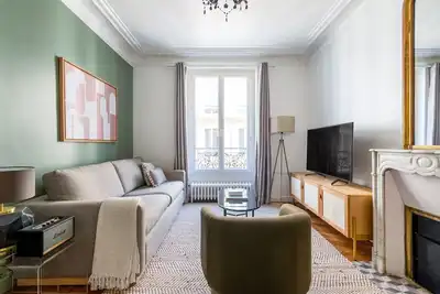 Image de Blueground | Argentine, nr the Champs Elysées