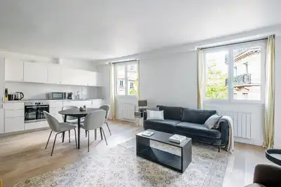 Image de Blueground | Marais, nr boutiques, Saint-Paul