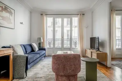 Image de Blueground | Quartier Latin - Monge, nr Panthéon