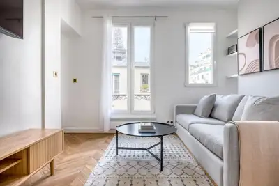 Image de Blueground | Champs de Mars, nr Eiffel Tower