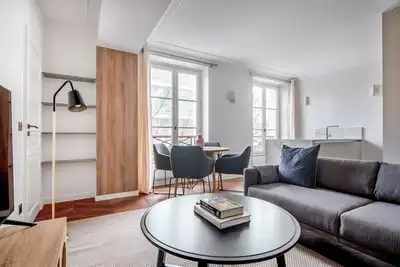 Image de Blueground | Saint-Honoré, furnished, nr opera