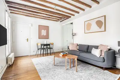 Image de Blueground | St Paul, nr Bastille & Le Marais