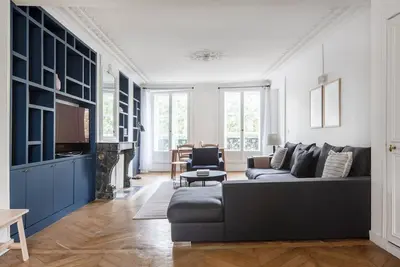 Image de Grands Boulevards 3br nr shops & restaurants