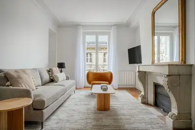 Image de Blueground | Montparnasse, elev, nr restaurants