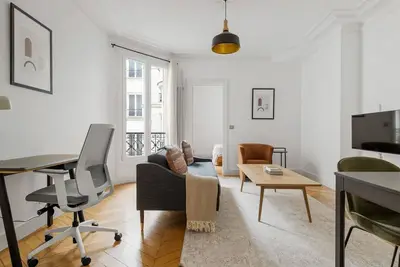 Image de Blueground | Champs de mars, fully equipped