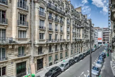 Image de Blueground | Ternes\/Courcelles, nr shops