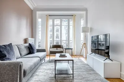 Image de Blueground | Lamark-Caulaincourt, elevator