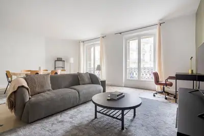 Image de Blueground | Miromesnil, elev, nr Champs Elysées