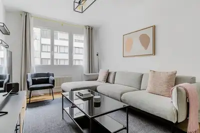 Image de Blueground | Auteuil, nr Seine & sports