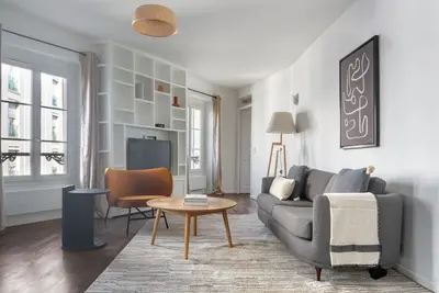 Image de Blueground | Montmartre, nr great restaurants