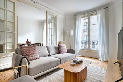 Image de Blueground | Vaugirard, lively area