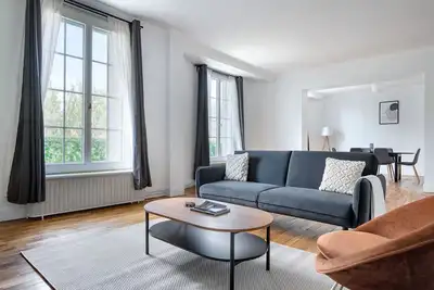 Image de Blueground | Auteuil - Exelmans, nr Seine & parks