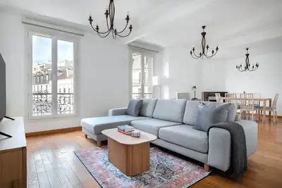 Image de Blueground | La Motte-Picquet Grenelle, near shops