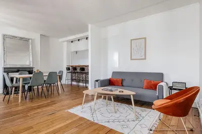 Image de Blueground | Jardin des Plantes, nr open markets