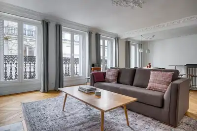 Image de Blueground | Haussman - Saint Lazare, nr opera