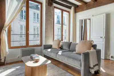 Image de Blueground | Odéon, near cinema & dining