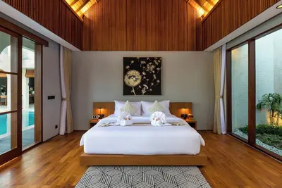 Image de Spacious 3 Bedroom Pool Villa in Umalas