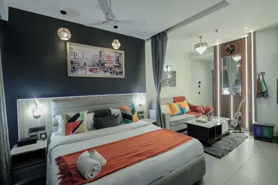 Image de 37th Floor | Lux Paradise By Aurum