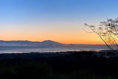 Image de Disfruta de un acogedor bungalow con vistas al Golfo Dulce rodeado de naturaleza