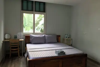 Image de Khu nghỉ dưỡng sát biển, gần gũi với thiên nhiên, rất gần trung tâm
