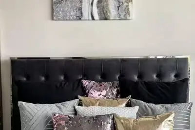 Image de Chic studio with breezy patio & soaking tub near downtown Houston