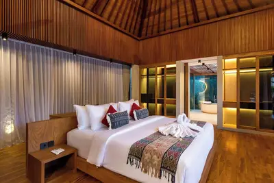 Image de Stunning One Bedroom Private Pool Villa