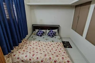 Image de Cozy 1 Bedroom house - Couple Friendly in Bangalore
