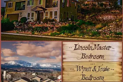 Image de Affordable Zion Bedrooms In Hurricane. . .