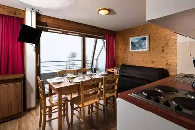 Image de Appartement 2 pièces 4/6 personnes Classique