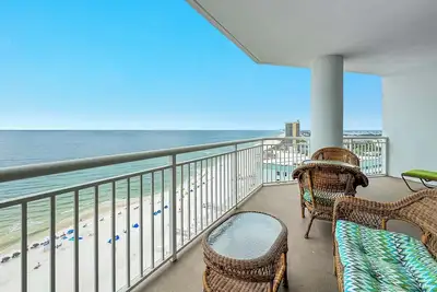 Image de Palacio 1502 | Gulf Front Resort | My Beach Getaways