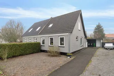 Cozy holiday home with lots of charm