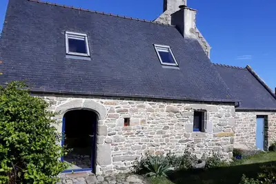 Image de Maison avec jardin privé au calme à proximité de la mer