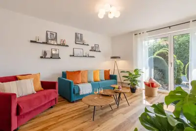 Image de Elegant Eifel Studio I Hiking I Kitchen I Terrace