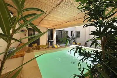 Image de Maison premium de village en Provence avec piscine et terrasse privée