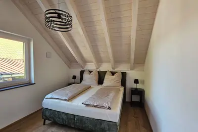 Image de Well-kept, quiet Fewo in Eicherloh. 20 min. from Therme Erding\/ Messe Muc\/ Flugh