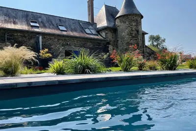 Image de Gite au Manoir de la Mouesserie