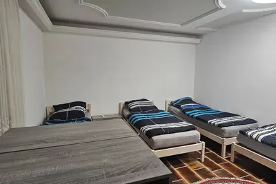 Image de Beautiful apartment with fireplace