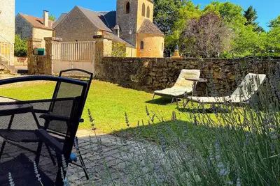 Image de Charmante Maison dans un village calme