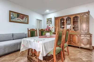 Image de Magnifique maison de vacances avec Wifi, climatisation, Tv, terrasse et animaux admis