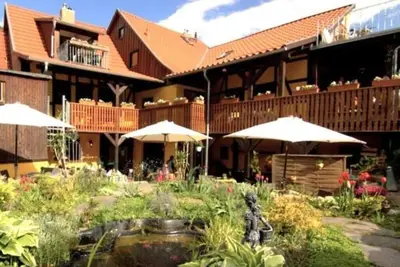 Image de Ferienwohnungen Stolberg - Apartment on 2 floors