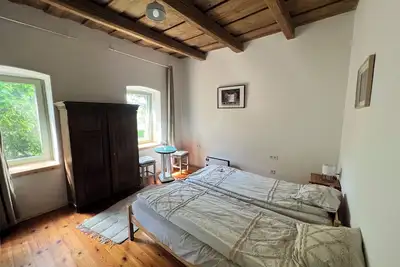 Image de Guest house with whirlpool, swimming pool, playground, gastropub