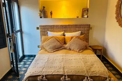 Image de Riad 5 chambres, piscine privée