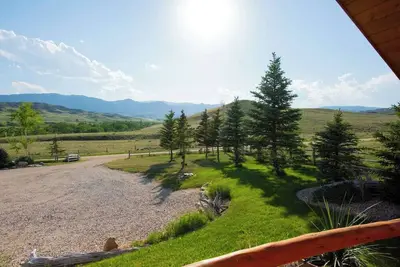 Image de Big Bounty of the Bighorns Cabin near Buffalo