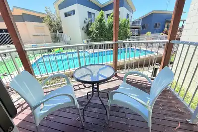 Image de Emu Park Beach Resort, Corporate Room for 3 guest