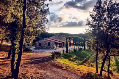 Image de 1-Scenic Tuscan farmhouse ideal for animals, Bike, relaxing walks -Ptsx