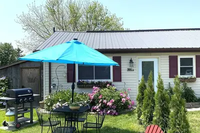 Image de Charming quiet country retreat